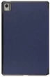 Чехол Smart Case на Nokia T21 dark blue - изображение 3