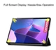 Чохол Smart Case на Lenovo Tab P12 Pro 12.6 green - зображення 6