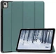 Чехол Smart Case на Nokia T21 green - изображение 1