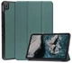 Чехол Smart Case на Nokia T20 green - изображение 1