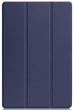 Чехол Smart Case на Lenovo Tab P12 Pro 12.6 dark blue - изображение 6