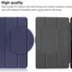 Чехол Smart Case на Lenovo Tab P12 Pro 12.6 dark blue - изображение 8