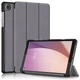 Чехол Smart Case на Lenovo Tab M8 4th Gen grey - изображение 1
