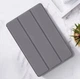 Чехол Smart Case на Lenovo Tab M8 4th Gen grey - изображение 4