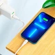 Кабель Hoco Type-C для освещения Force Fast Charging Data Cable X93 |2m, 20W| white - изображение 8