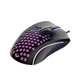 Игровая проводная мышка MEETION RGB Backlight Gaming Mouse RGB GM015 800-6400dpi 1.8м - изображение 4