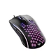 Игровая проводная мышка MEETION RGB Backlight Gaming Mouse RGB GM015 800-6400dpi 1.8м - изображение 5