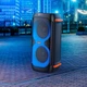 Акустика-караоке HOCO Manhattan wireless dual mic outdoor BT speaker bs53 |BT5.1, 2Mic, 4H| black - зображення 9