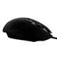 Мышь проводная MEETION Backlit Gaming Mouse RGB MT-G3325 180см black - изображение 2