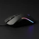Мышь ведущая MEETION RGB Backlit Gaming Mouse RGB GM19_2023 |12000dpi| black - изображение 10
