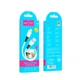 Кабель HOCO X82 Silicone USB-A до Micro-USB, 1 м, 2.4 A, White - зображення 4