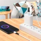 Кабель HOCO X82 Silicone USB-A до Micro-USB, 1 м, 2.4 A, White - зображення 5
