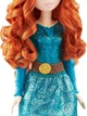 Лялька Меріда принцеси Дісней Disney Princess Merida Fashion Doll HLW13 - зображення 4