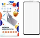 Защитное стекло Drobak Anty Spy для Samsung Galaxy A54 Black (535337) - изображение 1