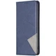 Чохол-книжка з кишеньками UniCase Geometric Pattern для Google Pixel 8A - Blue - зображення 2