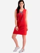 Сарафан женский Tommy Hilfiger 53304952 2X Красный (1159787669) - изображение 1