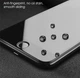 Защитное стекло 10D Tempered Glass на весь экран для iPhone 6 Plus/7 Plus/8 Plus Черное - изображение 4