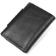Стильное женское портмоне из кожи GRANDE PELLE 10х8х2 см (acs0024512) - изображение 2