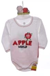 Боди сдлинным рукавом интерлок Яблоко Murat Baby 86(37444) - изображение 2