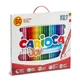 Фломастери JOY 41015 Carioca 60 шт, в коробці (8003511410155) - зображення 1