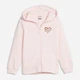 Детская толстовка с капюшоном Puma Mixmatch 67683124 98 см Frosty Pink (4099683585511) - изображение 4