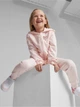 Детская толстовка с капюшоном Puma Mixmatch 67683124 98 см Frosty Pink (4099683585511) - изображение 3