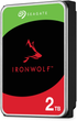 Жорсткий диск Seagate IronWolf 2TB 5400rpm 256MB ST2000VN003 3.5 SATA III - зображення 3