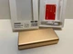 Power Bank Kamry K206- 20000 mAh с индикацией заряда, металлический корпус 2 USB, type-c, microUSB Золотистый - изображение 3