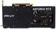 PNY PCI-Ex GeForce RTX 3060 Ti Verto Dual Fan LHR 8 GB GDDR6 (256bit) (1410/14000) (3 x DisplayPort, 1 x HDMI) (VCG3060T8LDFBPB1) - obraz 6