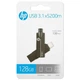 Флешка HP 2в1 128GB Type-C/USB 3.1 для Macbook/Android/ПК - зображення 7