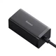 Зарядний пристрій Baseus GaN5 Pro 67W (USB/Type-C/HDMI) 1.5m + Кабель USB-C 100W - зображення 8