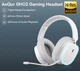 Геймерські навушники Baseus AeQur GH02 (Bluetooth 5.3|2.4ГГц USB-C/USB-A|3.5mm) Hi-Res 2023 - зображення 4