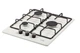 Газова варильна поверхня ventolux hg430-b3 s (ivory) - зображення 3