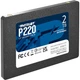 SSD накопитель Patriot p220 2Tb sata3 2.5" 3d tlc (p220s2tb25) - изображение 2