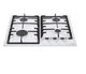 Газовая варочная поверхность ventolux hg640-da3 cs (wh) - изображение 2