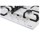 Газовая варочная поверхность ventolux hg640-da3 cs (wh) - изображение 4
