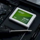 SSD накопичувач Acer sa100 120Gb sata3 2.5" 3d tlc (bl.9bwwa.101) - зображення 3
