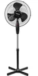 Вентилятор напольный Holmer hfs-1217b Black - изображение 1