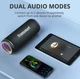 Портативна колонка Tronsmart t7 Lite black - зображення 6