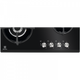 Газова варильна поверхня Electrolux kgg6437k чорний - зображення 10