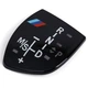 Накладка на джойстик bmw e60 e70 f10 f11 f06 f30 f12 f20 f34 f07 f25 f26 спорт джойстик - изображение 2