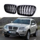 Решетка радиатора (ноздри) bmw х3 f25 f4 f26 (2010-2013) - изображение 7