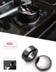 Накладка на джойстик iDrive bmw f10 f20 f30 керамика - изображение 7