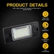 LED підсвітка номера Porsche Cayenne - зображення 8