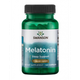 Swanson Melatonin 3 mg 120 caps мелатонін Swanson 3 мг для підтримки режиму сну, легшого засинання та спокійного відпочинку - зображення 1