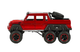 Машинка металева дитяча Mercedes-Benz G63 AMG 6×6 Auto Expert Premium Червоний - зображення 6