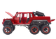 Машинка металева дитяча Mercedes-Benz G63 AMG 6×6 Auto Expert Premium Червоний - зображення 7