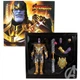 Фигурка супергерой Avengers Танос Thanos на батарейках 28 см - изображение 1