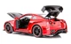 Машинка металева дитяча Nissan GT-R (R35) Auto Expert Червоний - зображення 3
