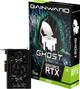 Gainward PCI-Ex GeForce RTX 3050 Ghost 8GB GDDR6 (128bit) (1777/14000) (1 x DisplayPort, 1 x HDMI, 1 x DVI-D) (471056224-3710) - зображення 5